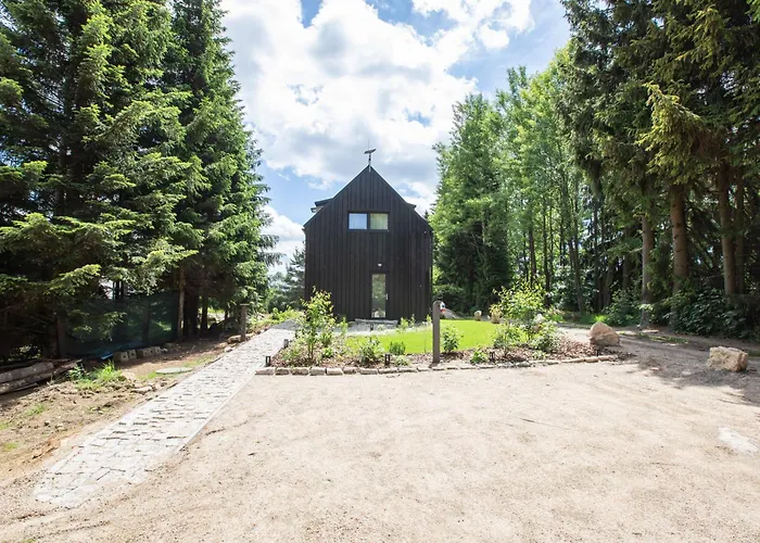 Chalet Jizerska Sedesatka