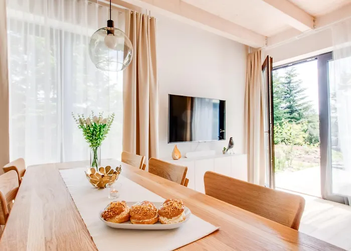 Jizerska Sedesatka Chalet Bedřichov