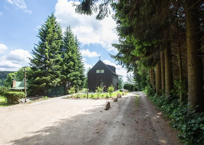 Jizerska Sedesatka Chalet